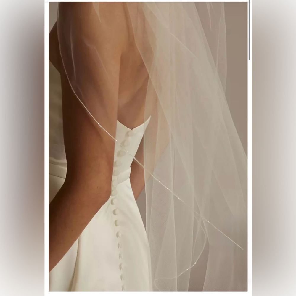 David’s Bridal Veil - Picture 4 of 9